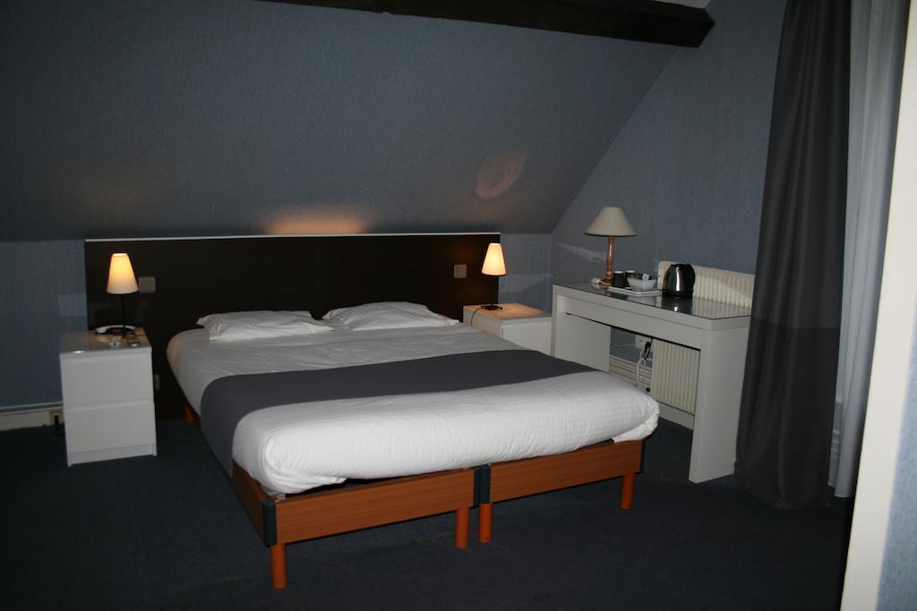 Le Troncais Hotel Saint-Bonnet-Tronçais Cameră foto
