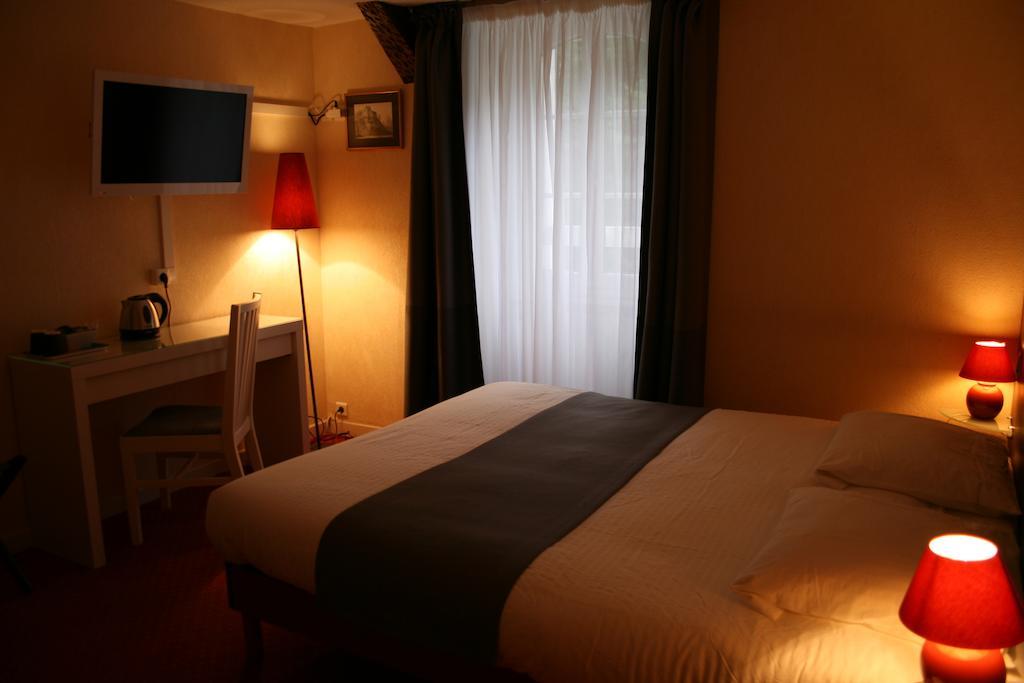 Le Troncais Hotel Saint-Bonnet-Tronçais Cameră foto
